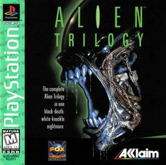 Alien Trilogy [Greatest Hits] - Playstation | Anubis Games and Hobby