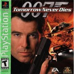 007 Tomorrow Never Dies [Greatest Hits] - Playstation | Anubis Games and Hobby