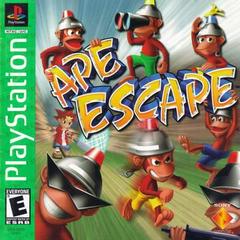 Ape Escape [Greatest Hits] - Playstation | Anubis Games and Hobby