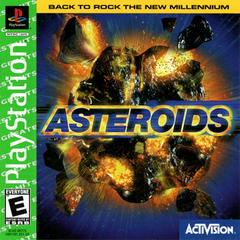 Asteroids [Greatest Hits] - Playstation | Anubis Games and Hobby