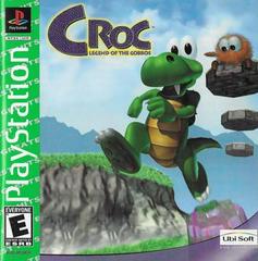 Croc [Greatest Hits] - Playstation | Anubis Games and Hobby