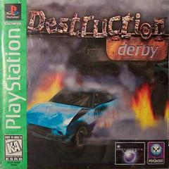 Destruction Derby [Greatest Hits] - Playstation | Anubis Games and Hobby