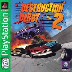 Destruction Derby 2 [Greatest Hits] - Playstation | Anubis Games and Hobby