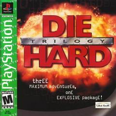 Die Hard Trilogy [Greatest Hits] - Playstation | Anubis Games and Hobby