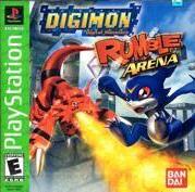 Digimon Rumble Arena [Greatest Hits] - Playstation | Anubis Games and Hobby