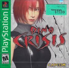 Dino Crisis [Greatest Hits] - Playstation | Anubis Games and Hobby