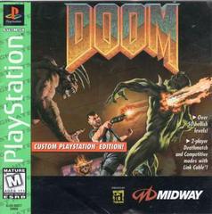 Doom - Playstation | Anubis Games and Hobby