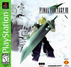 Final Fantasy VII [Greatest Hits] - Playstation | Anubis Games and Hobby