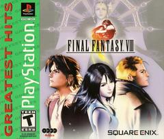 Final Fantasy VIII [Greatest Hits] - Playstation | Anubis Games and Hobby