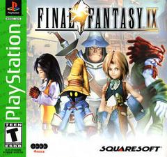 Final Fantasy IX [Greatest Hits] - Playstation | Anubis Games and Hobby