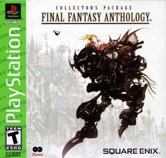 Final Fantasy Anthology [Greatest Hits] - Playstation | Anubis Games and Hobby