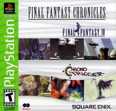 Final Fantasy Chronicles [Greatest Hits] - Playstation | Anubis Games and Hobby