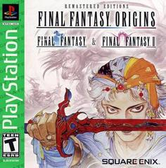 Final Fantasy Origins [Greatest Hits] - Playstation | Anubis Games and Hobby