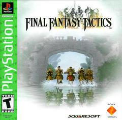 Final Fantasy Tactics [Greatest Hits] - Playstation | Anubis Games and Hobby