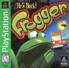 Frogger [Greatest Hits] - Playstation | Anubis Games and Hobby