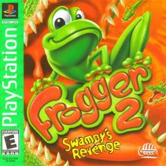 Frogger 2 Swampy's Revenge [Greatest Hits] - Playstation | Anubis Games and Hobby