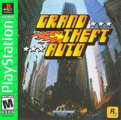 Grand Theft Auto [Greatest Hits] - Playstation | Anubis Games and Hobby