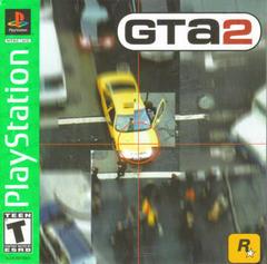 Grand Theft Auto 2 [Greatest Hits] - Playstation | Anubis Games and Hobby