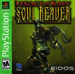 Legacy of Kain Soul Reaver [Greatest Hits] - Playstation | Anubis Games and Hobby