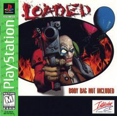 Loaded [Greatest Hits] - Playstation | Anubis Games and Hobby