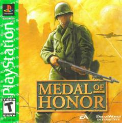 Medal of Honor [Greatest Hits] - Playstation | Anubis Games and Hobby