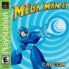 Mega Man 8 [Greatest Hits] - Playstation | Anubis Games and Hobby