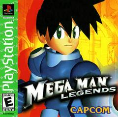 Mega Man Legends [Greatest Hits] - Playstation | Anubis Games and Hobby