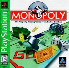 Monopoly [Greatest Hits] - Playstation | Anubis Games and Hobby