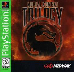 Mortal Kombat Trilogy [Greatest Hits] - Playstation | Anubis Games and Hobby