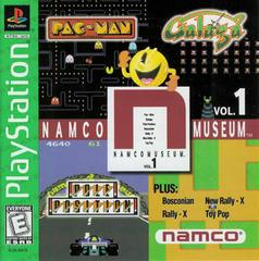 Namco Museum Volume 1 [Greatest Hits] - Playstation | Anubis Games and Hobby