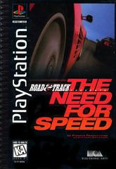 Need for Speed [Long Box] - Playstation | Anubis Games and Hobby