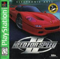 Need for Speed 2 [Greatest Hits] - Playstation | Anubis Games and Hobby