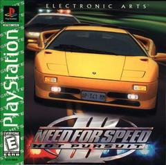 Need for Speed 3 Hot Pursuit [Greatest Hits] - Playstation | Anubis Games and Hobby