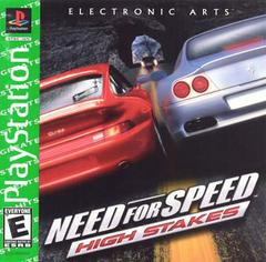 Need for Speed High Stakes [Greatest Hits] - Playstation | Anubis Games and Hobby