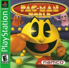 Pac-Man World [Greatest Hits] - Playstation | Anubis Games and Hobby