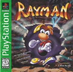 Rayman - Playstation | Anubis Games and Hobby