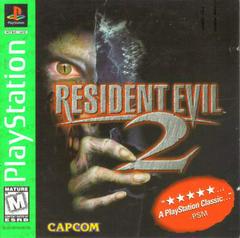 Resident Evil 2 [Greatest Hits] - Playstation | Anubis Games and Hobby