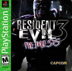 Resident Evil 3 Nemesis [Greatest Hits] - Playstation | Anubis Games and Hobby