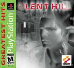 Silent Hill [Greatest Hits] - Playstation | Anubis Games and Hobby