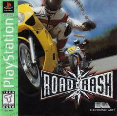 Road Rash [Greatest Hits] - Playstation | Anubis Games and Hobby