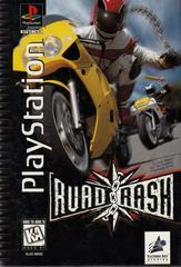 Road Rash [Long Box] - Playstation | Anubis Games and Hobby