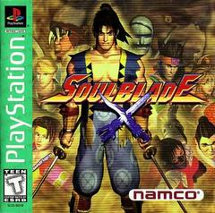 Soul Blade [Greatest Hits] - Playstation | Anubis Games and Hobby