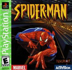 Spiderman [Greatest Hits] - Playstation | Anubis Games and Hobby