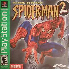 Spiderman 2 Enter Electro [Greatest Hits] - Playstation | Anubis Games and Hobby