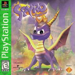 Spyro the Dragon [Greatest Hits] - Playstation | Anubis Games and Hobby