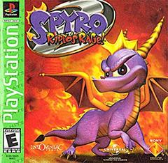 Spyro Ripto's Rage [Greatest Hits] - Playstation | Anubis Games and Hobby