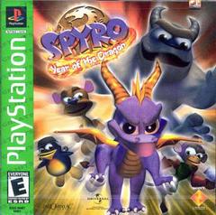 Spyro Year of the Dragon [Greatest Hits] - Playstation | Anubis Games and Hobby