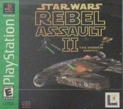 Star Wars Rebel Assault 2 [Greatest Hits] - Playstation | Anubis Games and Hobby