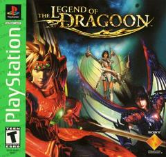 Legend of Dragoon [Greatest Hits] - Playstation | Anubis Games and Hobby