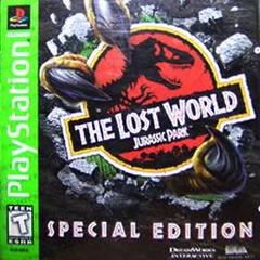 Lost World Jurassic Park [Greatest Hits] - Playstation | Anubis Games and Hobby